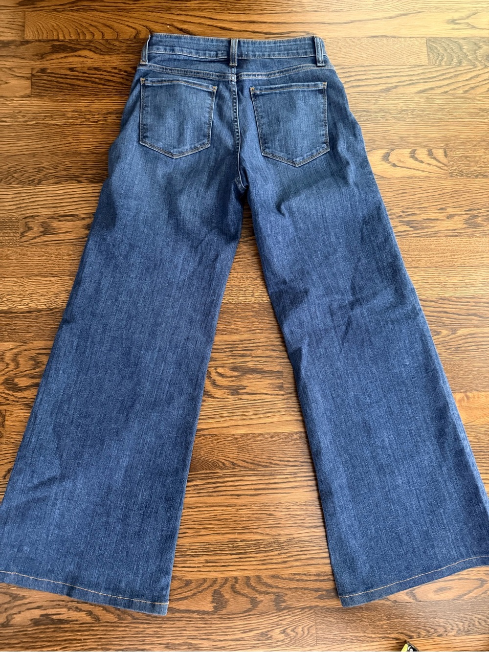 Kut from the Kloth Margo Wide Leg Jean 2 - Picture 8 of 9